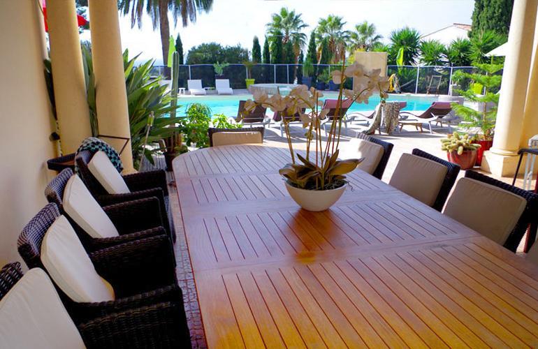 B&B Val D'Azur Carqueiranne Ngoại thất bức ảnh