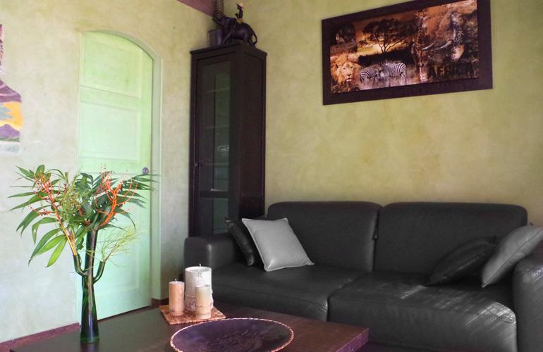 B&B Val D'Azur Carqueiranne Phòng bức ảnh